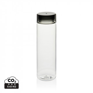 VINGA Cott RCS RPET-Wasserflasche, grau