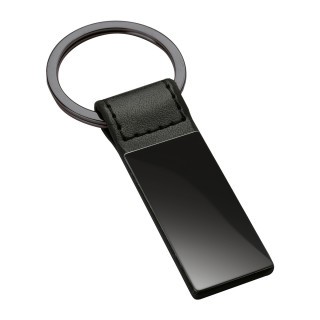 Schlüsselanhänger RE98-LIMBIATE, schwarz