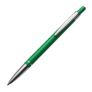 Kugelschreiber aus Metall LUDWIKA, grün