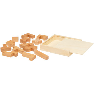 Bark Holzpuzzle, natur