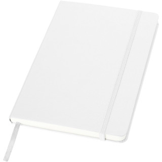 Classic A5 Hard Cover Notizbuch, weiss