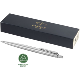 Parker Jotter Kugelschreiber (schwarze Mine), stahl