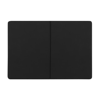 CreativDesign® Ausweistasche "5-fach" Starfolie, schwarz