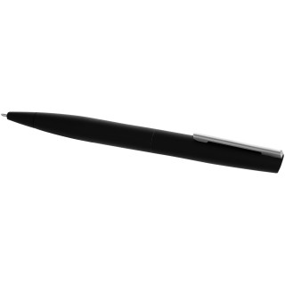 Milos Soft Touch Kugelschreiber, schwarz