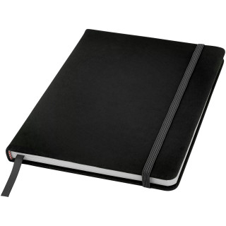 Spectrum A5 Notizbuch mit gepunkteten Seiten, schwarz