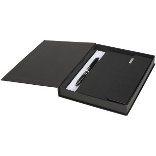 Tactical Notizbuch Set, schwarz