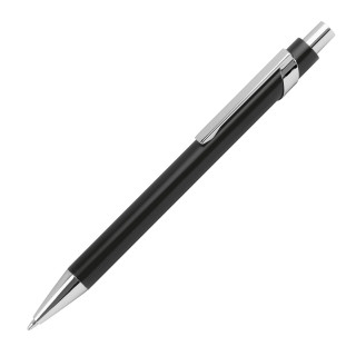 Kugelschreiber aus Metall, schwarz