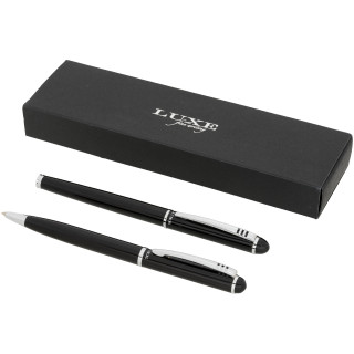 Andante Duo Stift Set (schwarze Mine), schwarz
