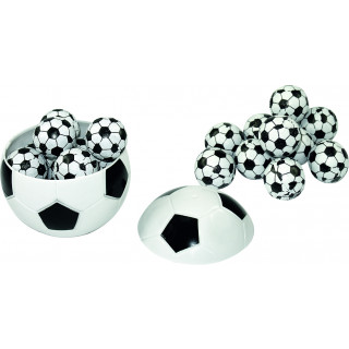 Schokofußball, 11 Schokofußbälle