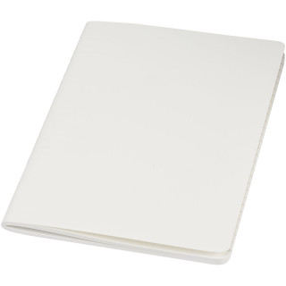 Shale Cahier Journal aus Steinpapier, weiss