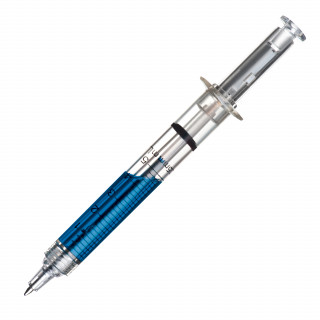 Kugelschreiber Injection 1, blau