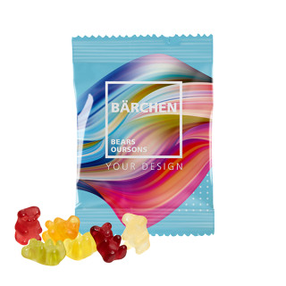 Bären Company Fruchtgummi - Bärchen (w2p)