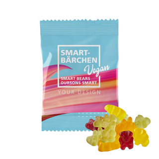 Vegane Smartbärchen 10g Standard (w2p)