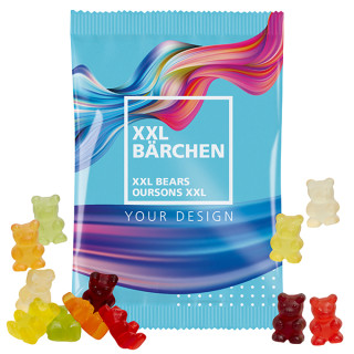 Tütchen mit Bären Company XXL-Bärchen (w2p)