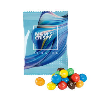 Tütchen mit M&M'S® Crispy (w2p)