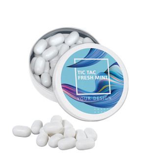 XS-Taschendose mit tic tac Fresh Mint (w2p)