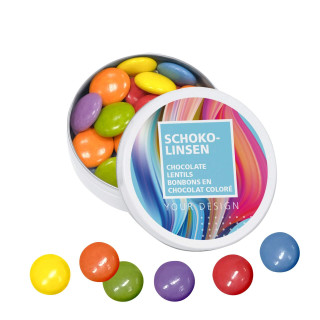 XS-Taschendose Schokolinsen (w2p)