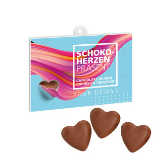 Schoko-Präsent "Herzenssache" (w2p)