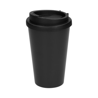 Bio-Kaffeebecher "PremiumPlus", schiefer