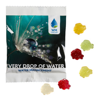 Fruchtgummi 20 g Tüten - Reifen (w2p)