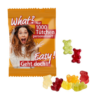 Tütchen mit Easy Bärchen