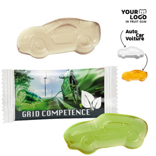 Vegane 1er Fruchtgummi individuell