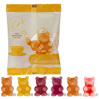 Tee-Bären® - Ingwer-Zitrone (w2p)