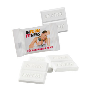 DEXTRO ENERGY* im Standard-Flowpack