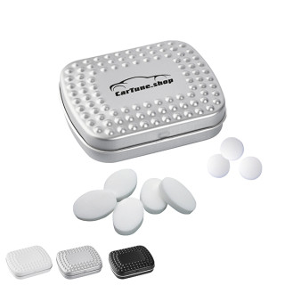 Techno-Dose mit Pfefferminzpastillen, 20 g