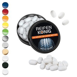 XS-Taschendose mit tic tac Fresh Mint, 18 g