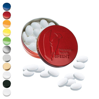 XS-Prägedose mit Cool Ice, 18 g