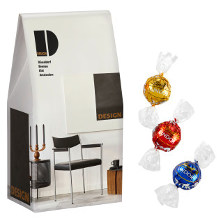 Maxi-Promo-Pack mit Lindt Lindor Pralinés