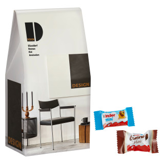 Maxi-Promo-Pack mit Kinder Schokolade Mini, Kinder bueno Mini Mix