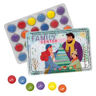 Kleinster Adventskalender Schokolinsen (w2p)