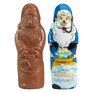 Klett Maxi-Weihnachtsmann mit individuellem Motiv