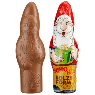 Klett Super-Maxi-Weihnachtsmann mit individuellem Motiv