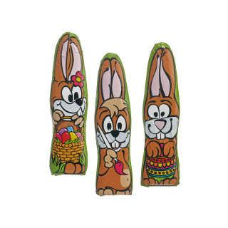 Mini-Osterhäschen mit Standardmotiv