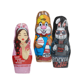 Klett Midi-Osterhase mit individuellem Motiv
