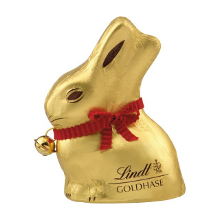 Lindt & Sprüngli Osterhase mit Standardmotiv