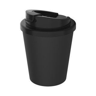 Bio-Kaffeebecher "Premium Deluxe" small, schiefer