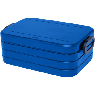 Mepal Take-a-break Lunchbox Midi, vivid blue