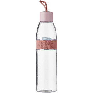 Mepal Ellipse 700 ml Trinkflasche, rosa