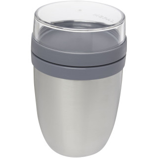 Mepal Ellipse Thermo-Lunchpot, silber