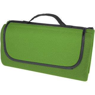 Salvie Picknickdecke aus recyceltem Kunststoff, grün