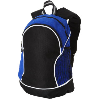 Boomerang Rucksack 22L, royalblau / schwarz