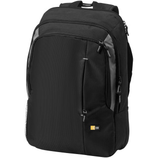 Case Logic 17" Laptoprucksack 25L, schwarz, grau