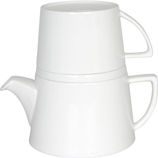KÖNITZ Porzelln Teekanne Set "Tea for me" KCB976