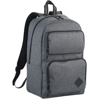 Graphite Deluxe 15" Laptop-Rucksack 20L, heather grau