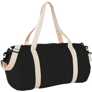 The Cotton Barrel Reisetasche 25L, schwarz