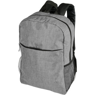 Hoss 15" Laptoprucksack 18L, heather mediumgrau